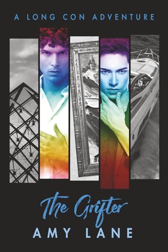 The Grifter book cover