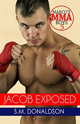 Jacob Exposed book cover