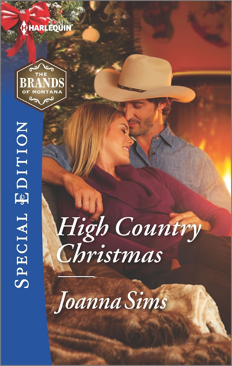 High Country Christmas book cover