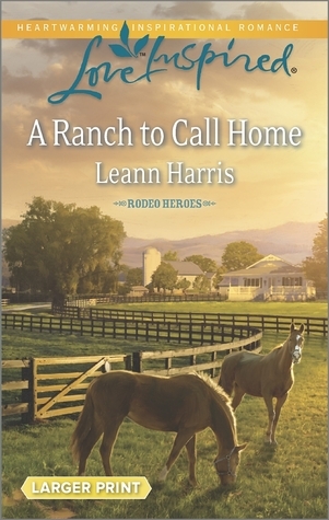 Rodeo Heroes book cover 1