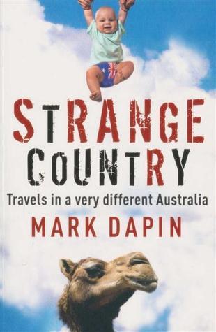 Strange Country book cover