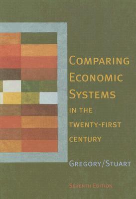 Comparing Economic Systems in the Twenty-First Century book cover