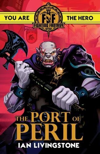 The Port of Peril book cover