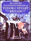 The Oxford Illustrated History of Tudor & Stuart Britain book cover