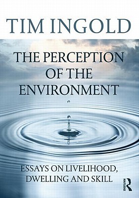 The Perception of the Environment book cover