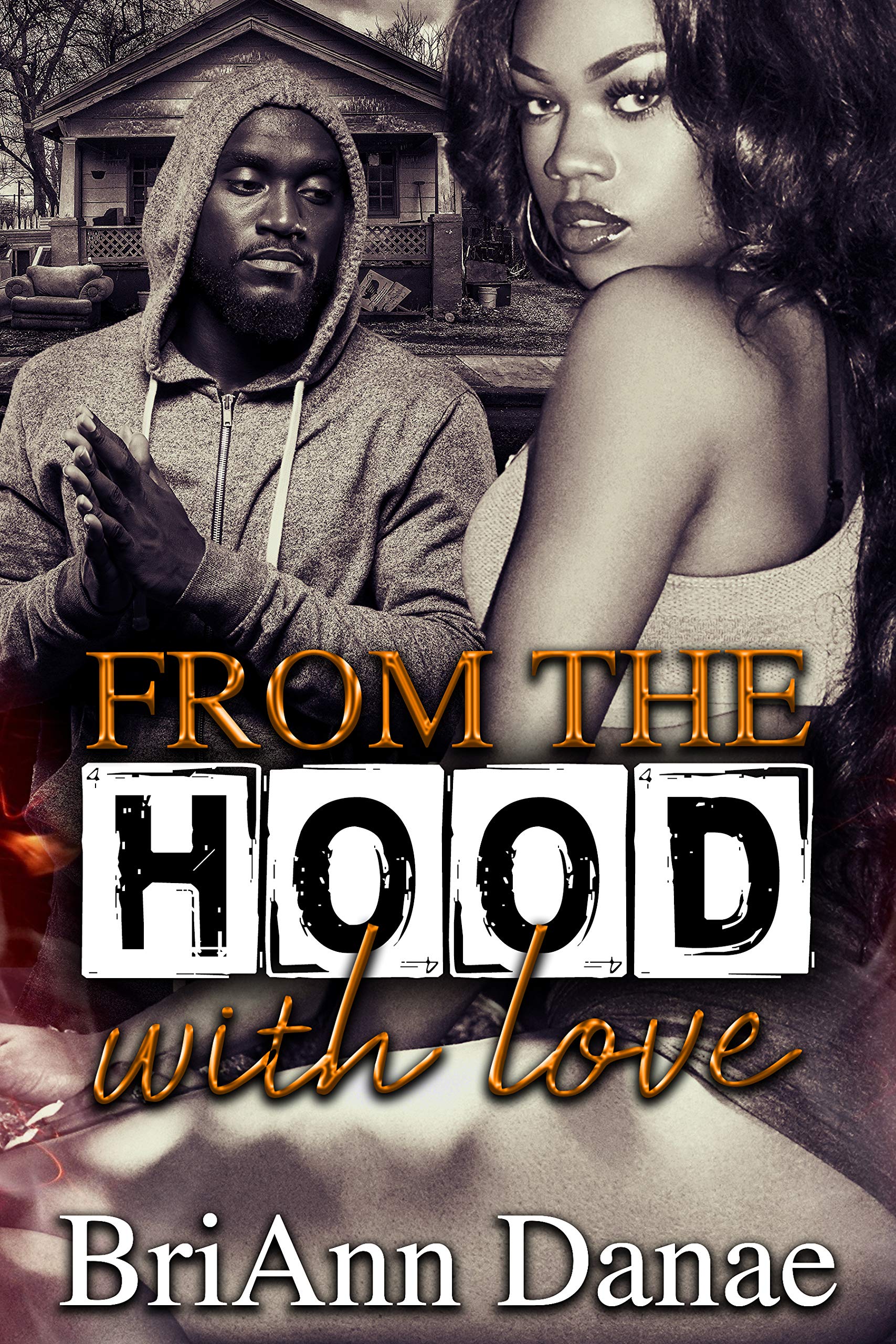 From The Hood With Love book cover