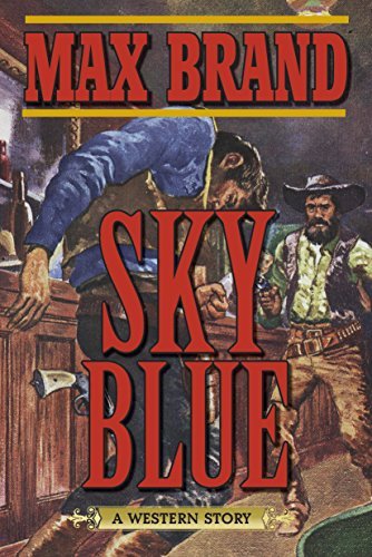Sky Blue book cover