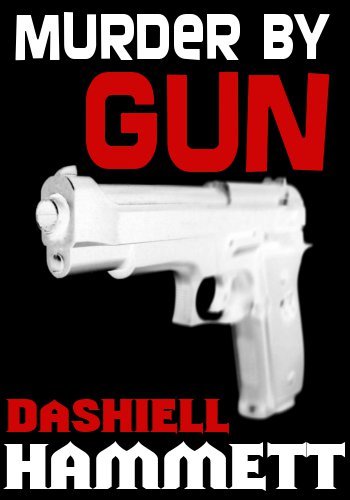 Murder By Gun book cover
