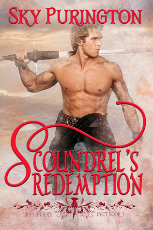 Highlander's Pact book cover 3