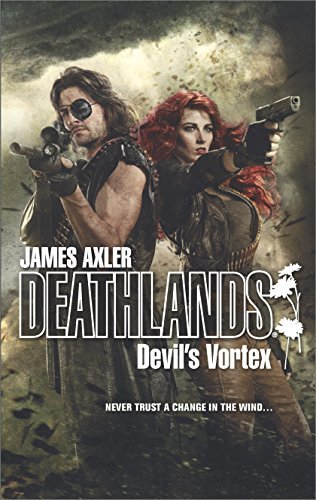 Devil's Vortex book cover