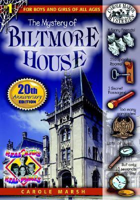 The Mystery of Biltmore House (1) book cover