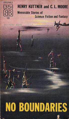 No Boundaries book cover