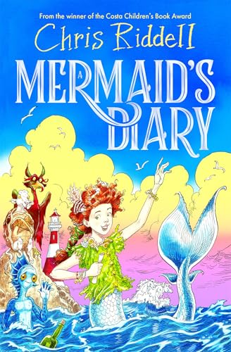 A Mermaid's Diary book cover