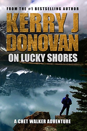 Lucky Shores book cover 1