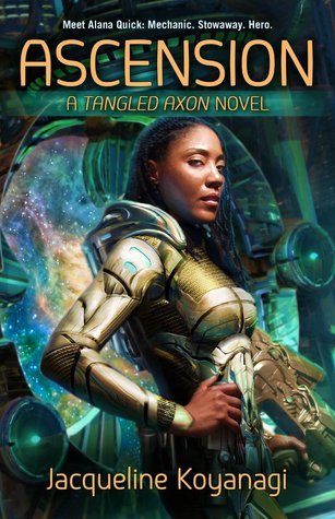 Tangled Axon book cover 1