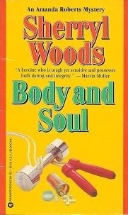Amanda Roberts Mystery book cover 2