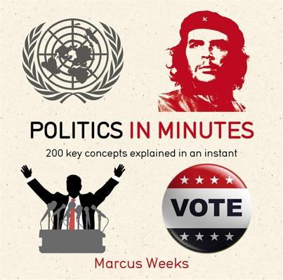 Politics in Minutes book cover