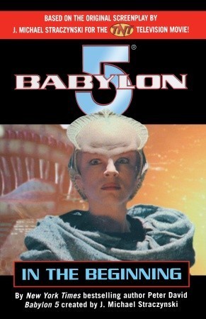 Babylon 5 book cover