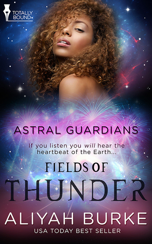 Astral Guardians book cover 3