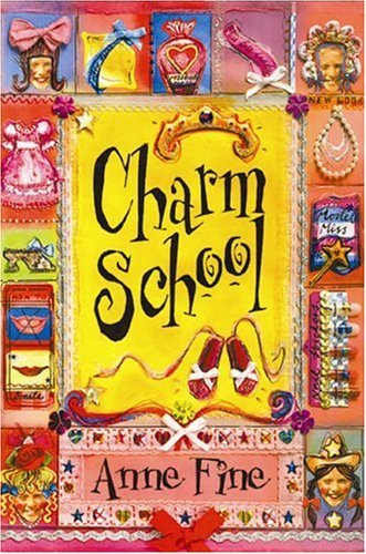 Charm School book cover