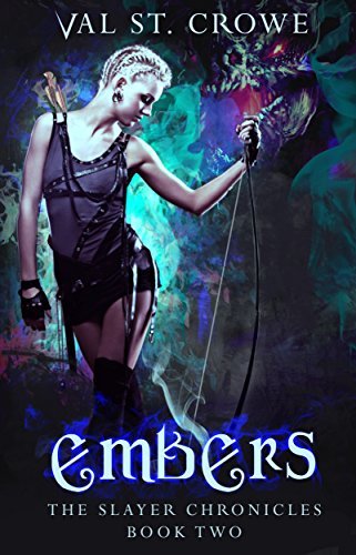 Slayer Chronicles book cover 2