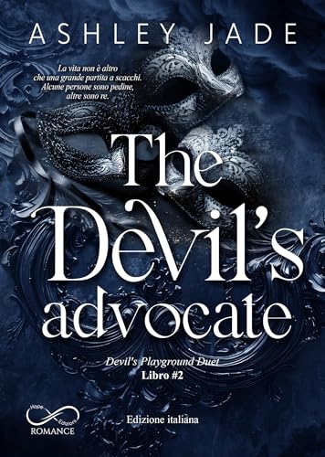 The Devil’s Advocate (Devil’s Playground Vol. 2) book cover