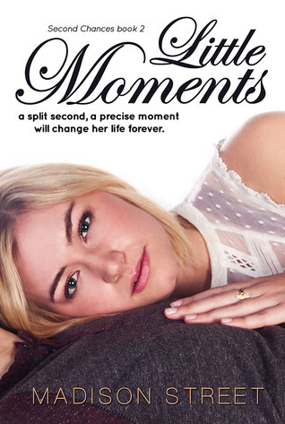 Second Chances book cover 2
