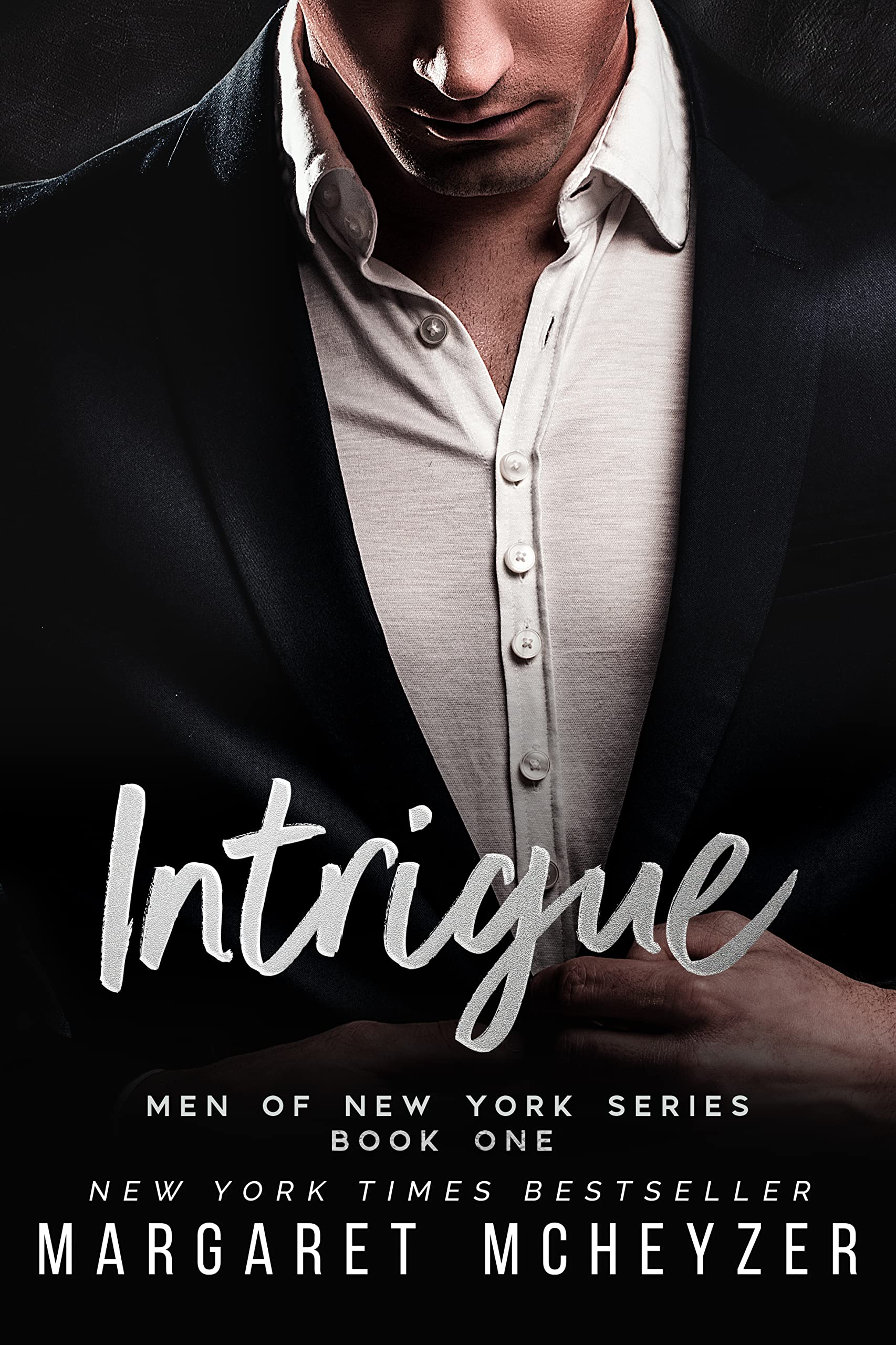 Men of New York book cover 1