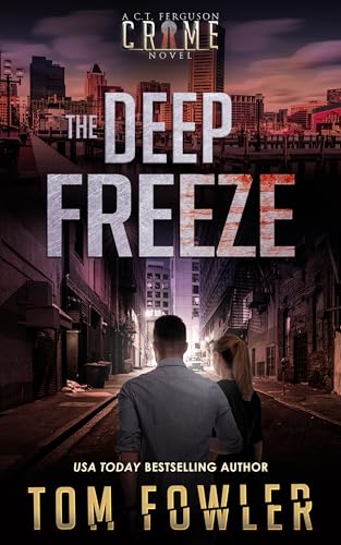 The Deep Freeze book cover