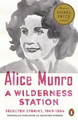 A Wilderness Station book cover