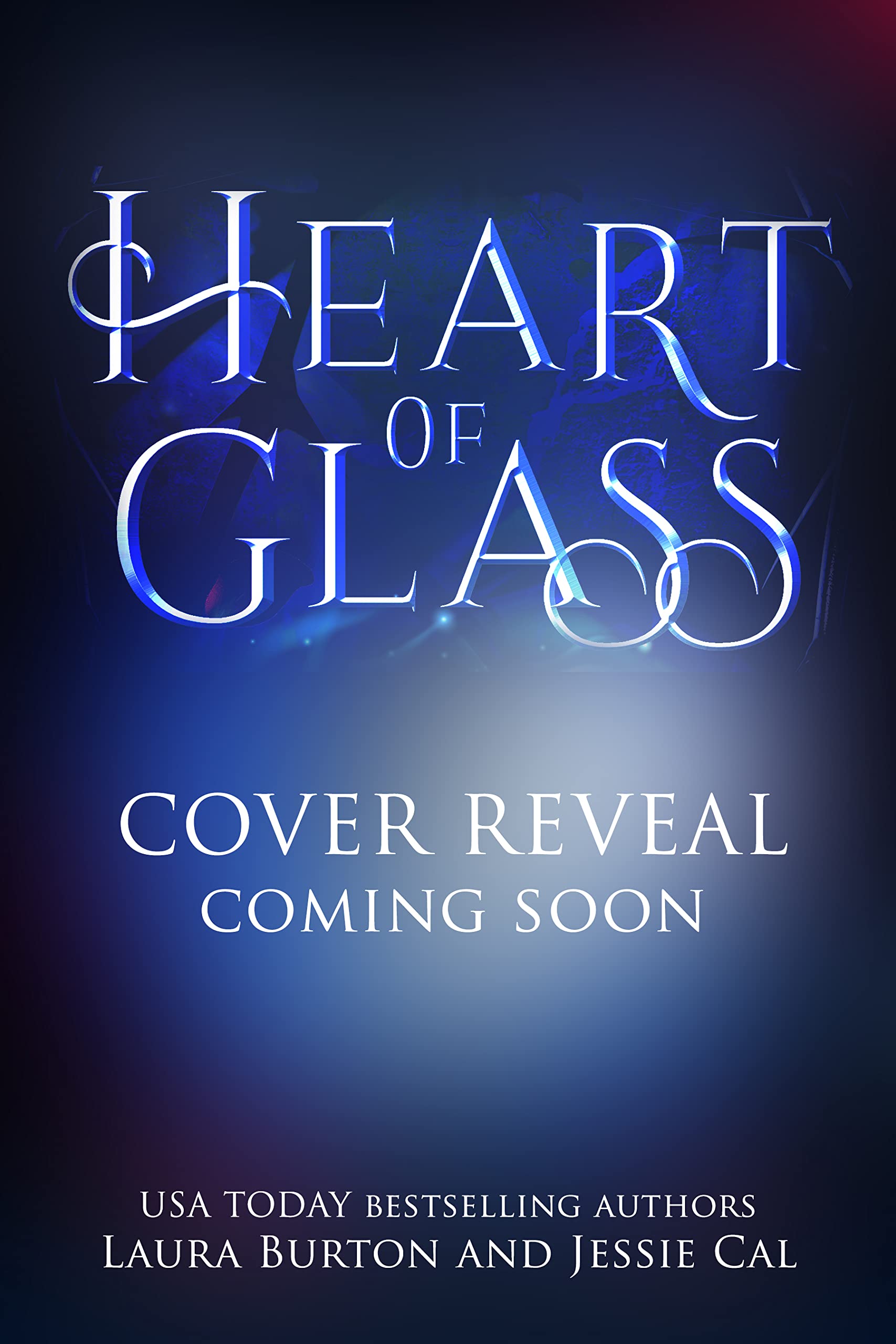 Heart of Glass book cover
