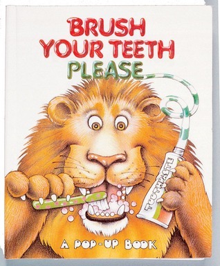 Brush Your Teeth Please book cover