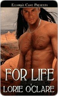 For Life book cover