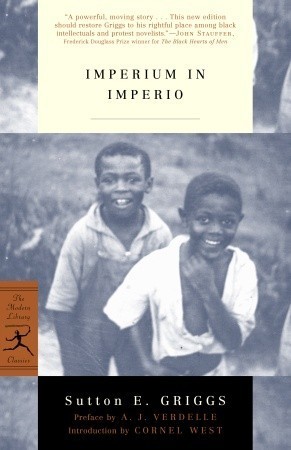 Imperium in Imperio book cover