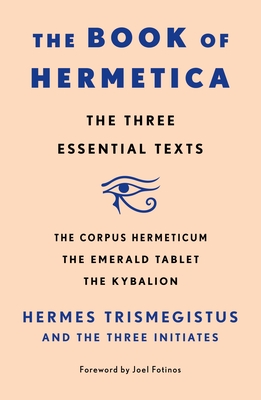 The Book of Hermetica book cover
