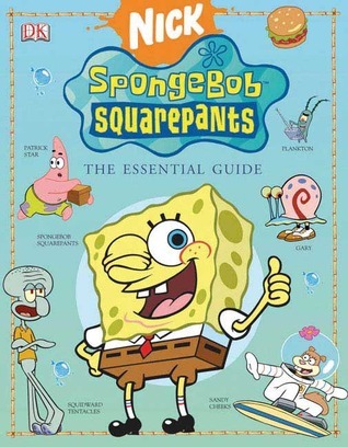 Spongebob Squarepants book cover