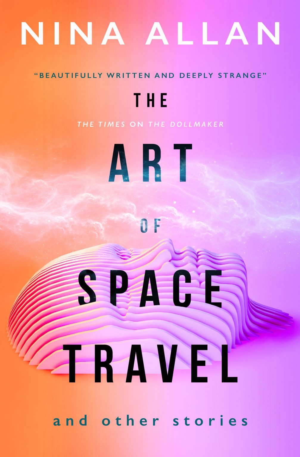 The Art of Space Travel and Other Stories book cover