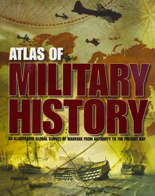Atlas of Military History book cover