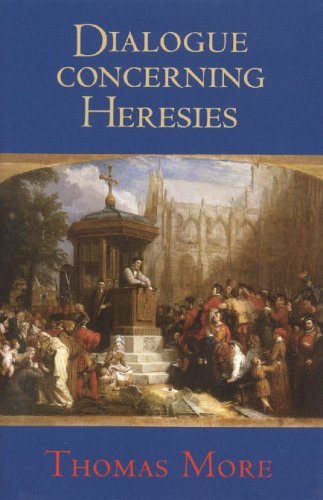 Dialogue Concerning Heresies book cover