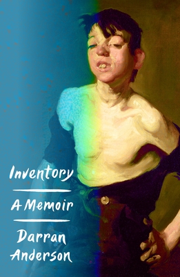Inventory book cover