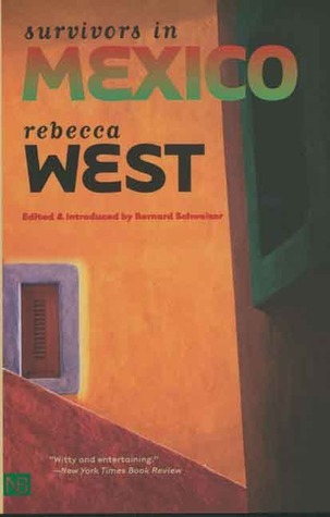 Survivors in Mexico book cover