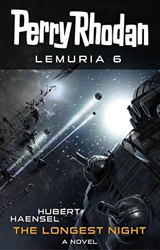 Perry Rhodan Lemuria 6 book cover