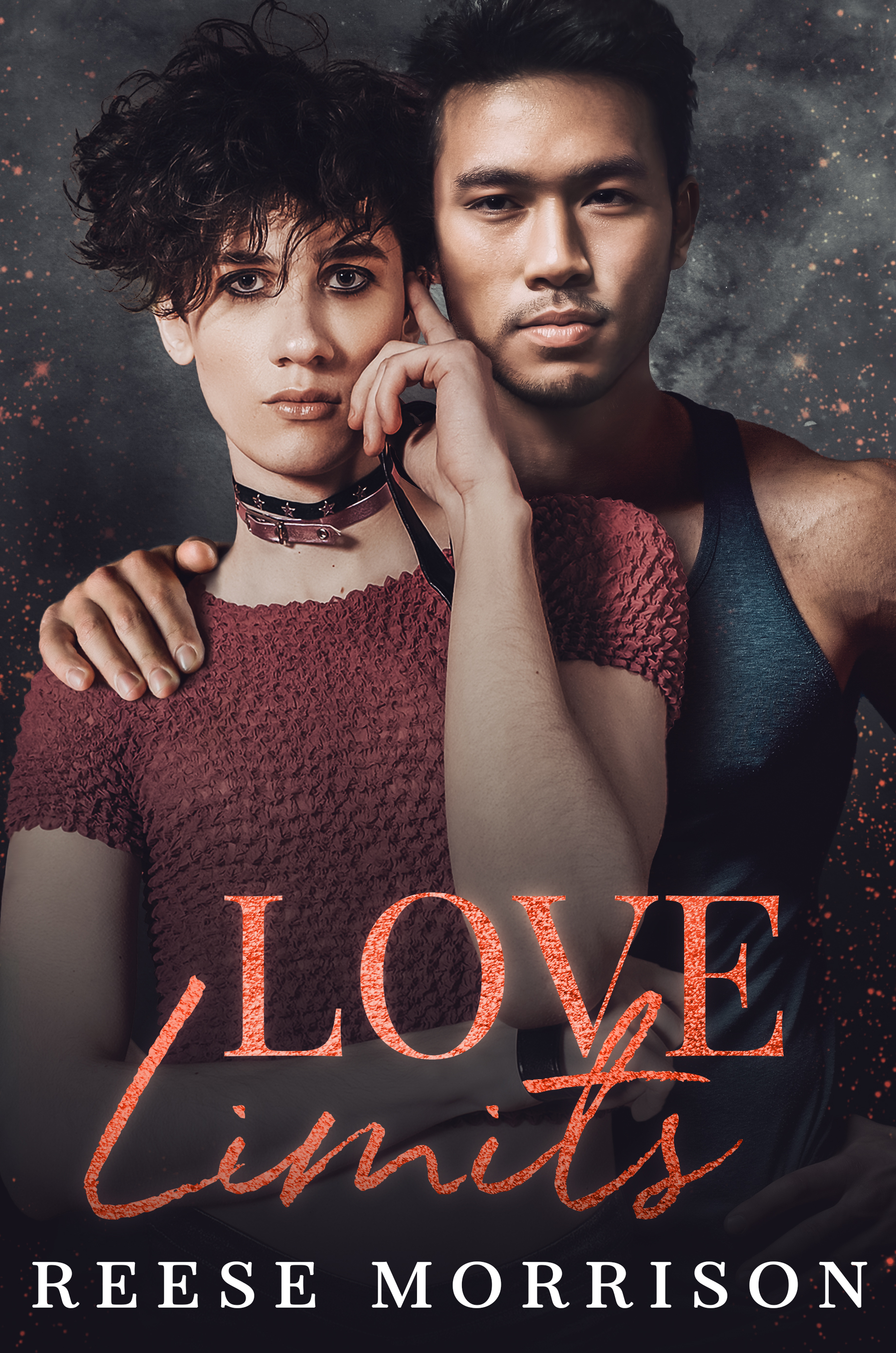 Love Language book cover 3