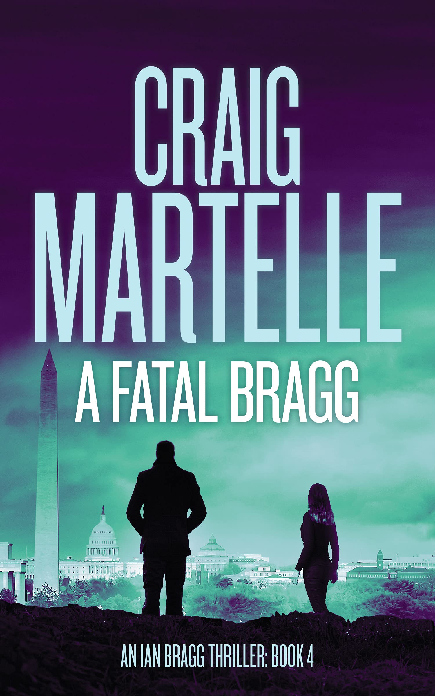 A Fatal Bragg book cover
