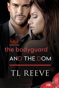 The Bodyguard and The Dom book cover