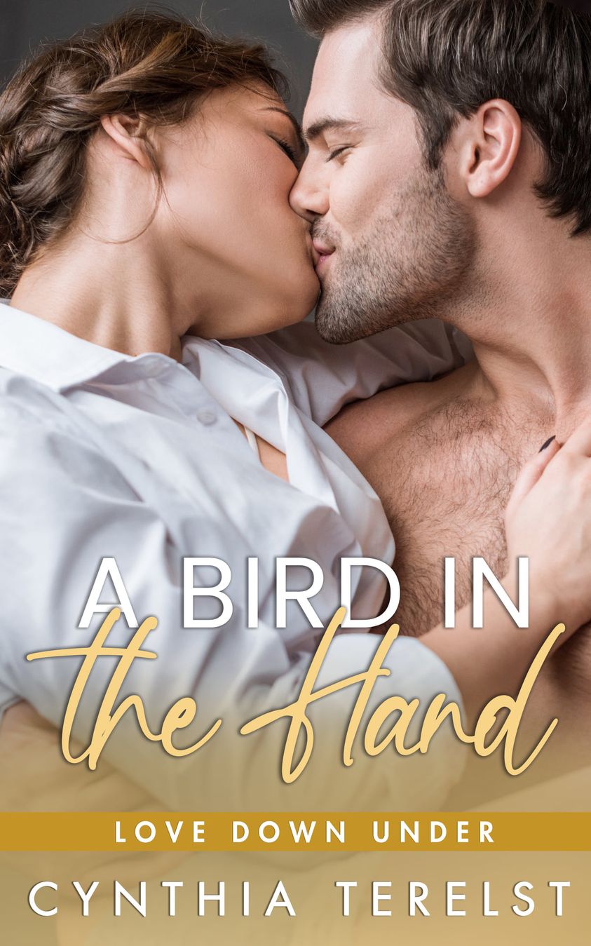 A Bird in the Hand book cover