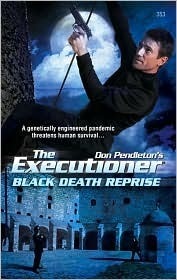 Black Death Reprise book cover