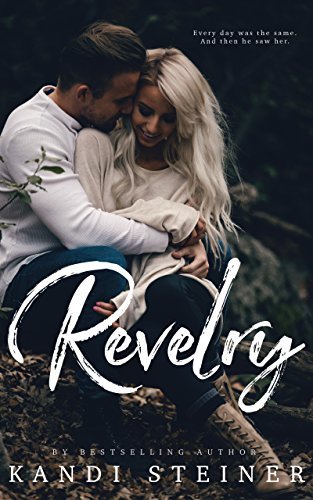 Revelry book cover