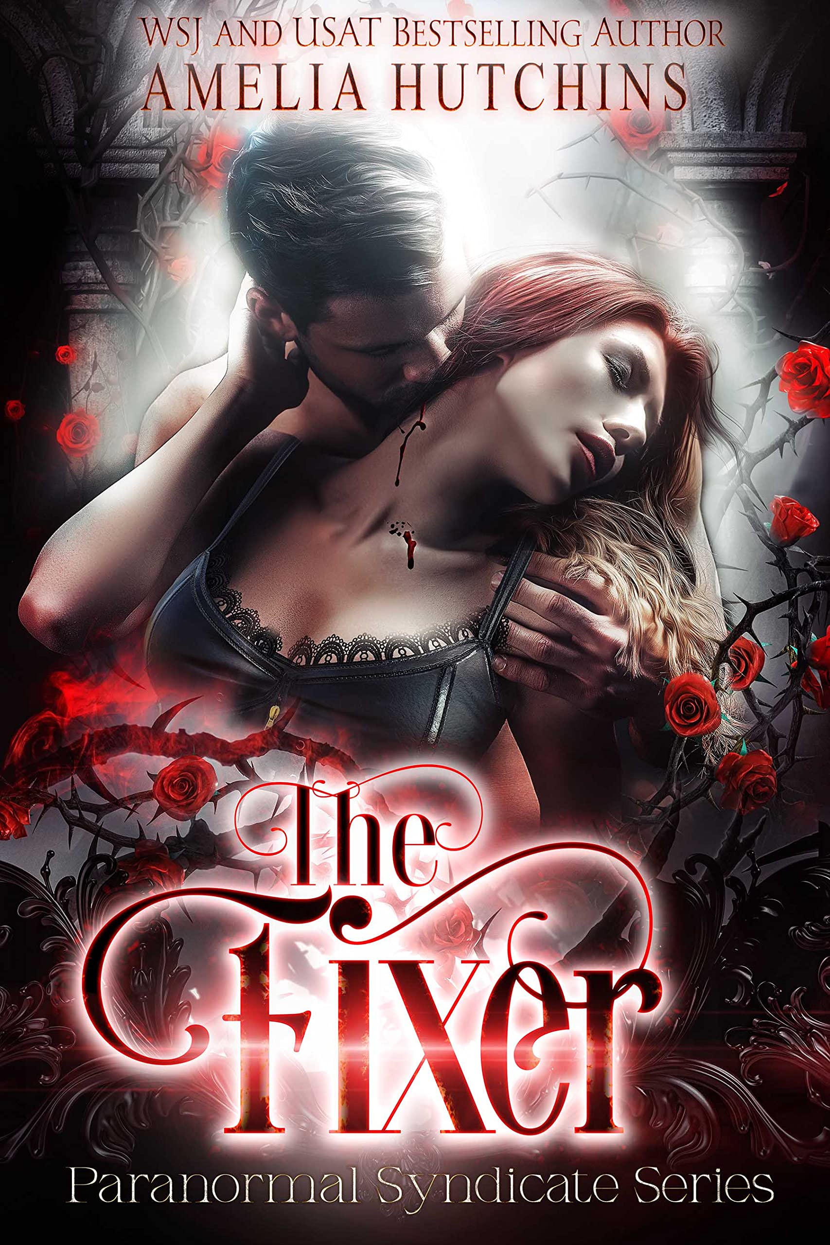 The Fixer book cover