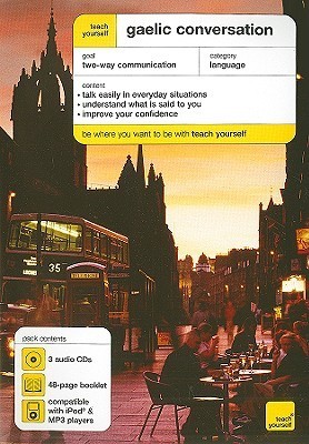 Gaelic Conversation book cover